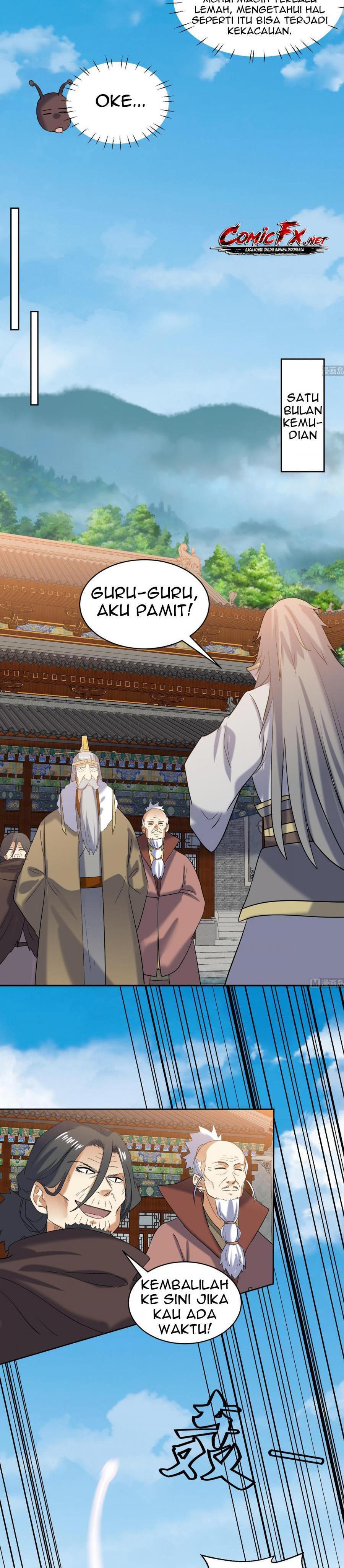 The Nine Heaven of Martial Arts Chapter 233 Gambar 6